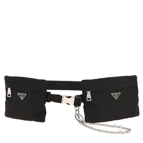 prada heart belt|prada belt with pouch.